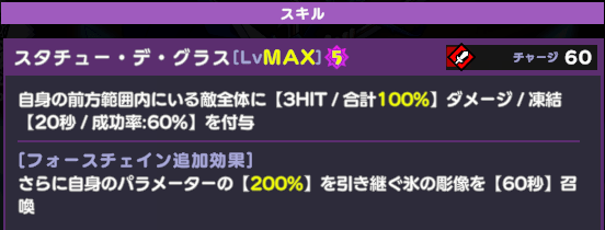 スタチュー・デ・グラス
