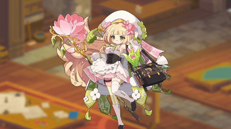 マニョリア全身画像