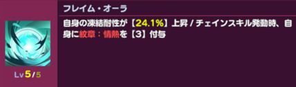 フレイム・オーラ
