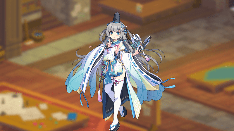 ヒナギ全身画像
