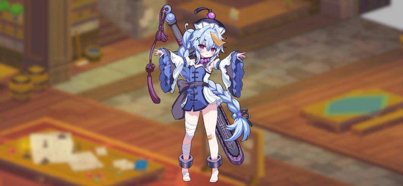 フェイリン全身画像