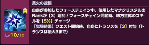 業火の連鎖