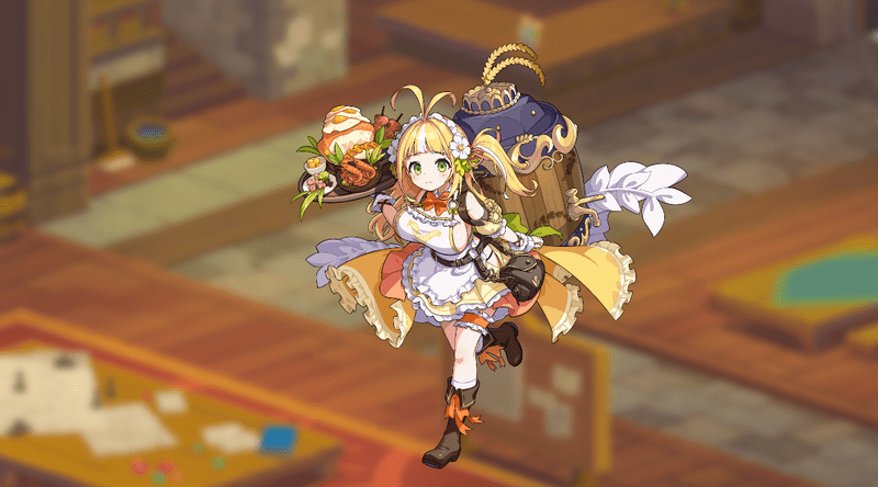 エミリー全身画像