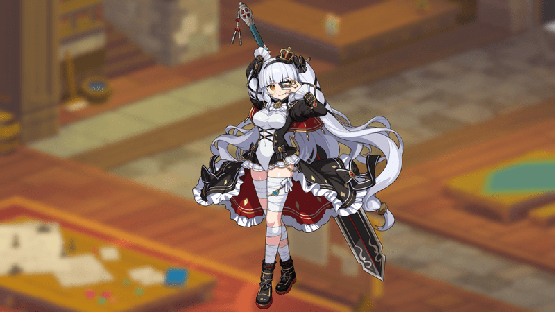 ヘイリー全身画像