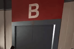 エリア2ギミック1Bルート