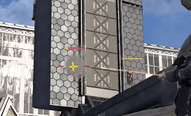 エリア4ギミック4本体アーマー