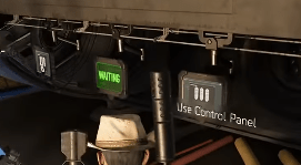 エリア2ギミック2パネル操作