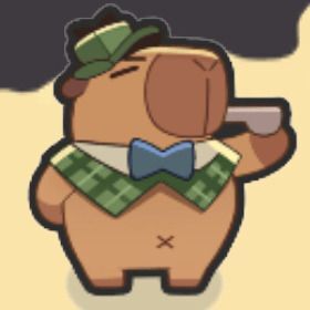 カピバラ探偵