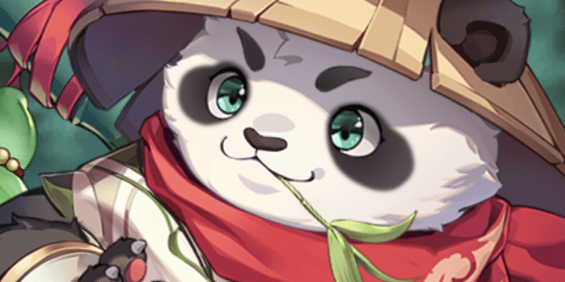 パンダ大侠