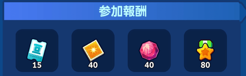 参加報酬