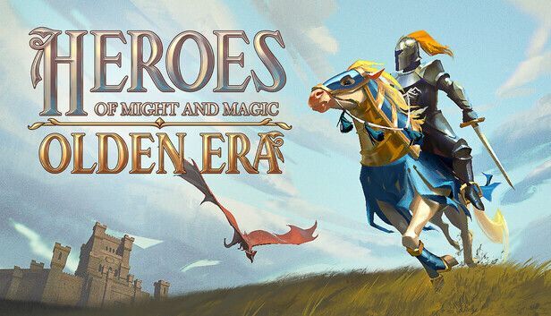 Heroes of Might and Magic: Olden Era　メインビジュアル