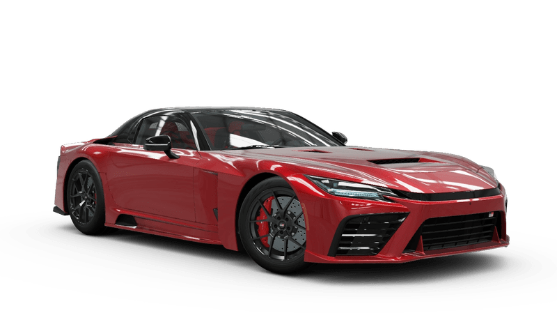 2025 GR GT Prototype