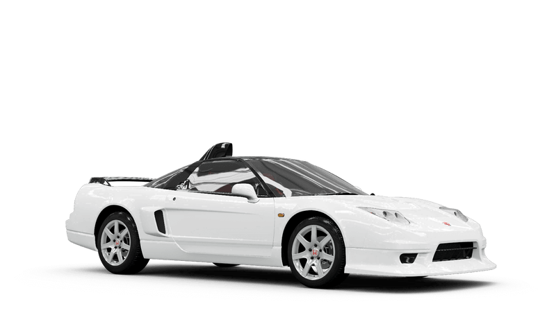2005 Honda NSX-R GT