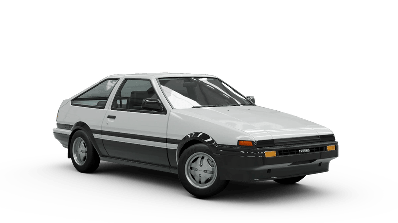 1985 Toyota Sprinter Trueno GT Apex