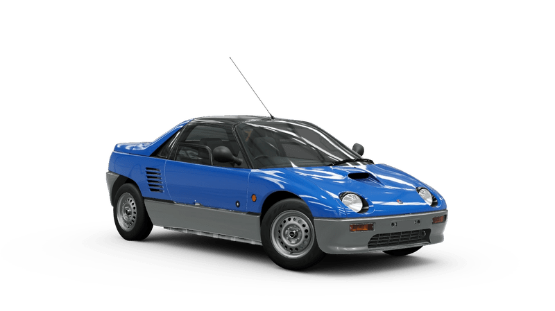 1993 Autozam AZ-1