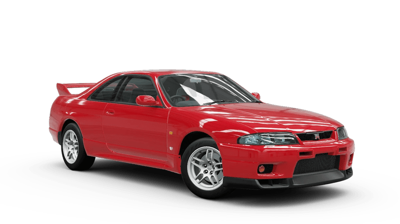 1997 Nissan Skyline GT-R V-Spec