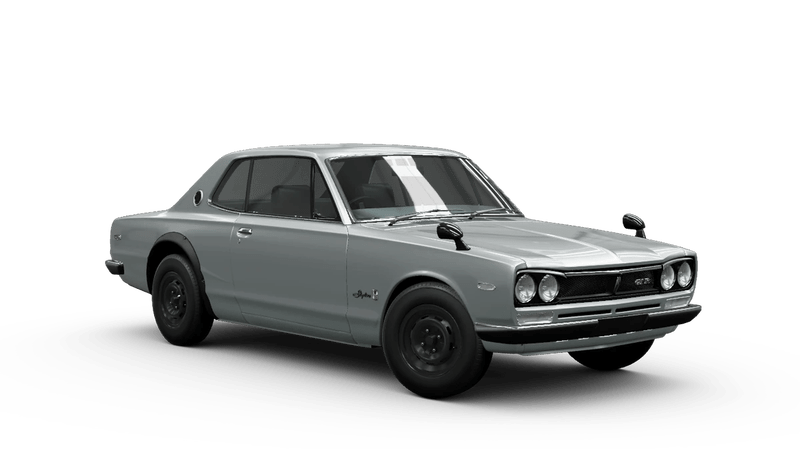 1971 Nissan Skyline 2000GT-R