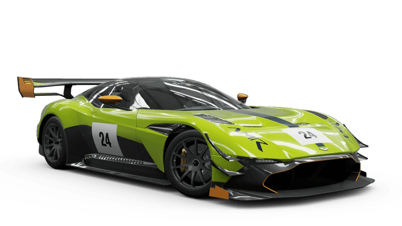 2017 Aston Martin Vulcan AMR Pro