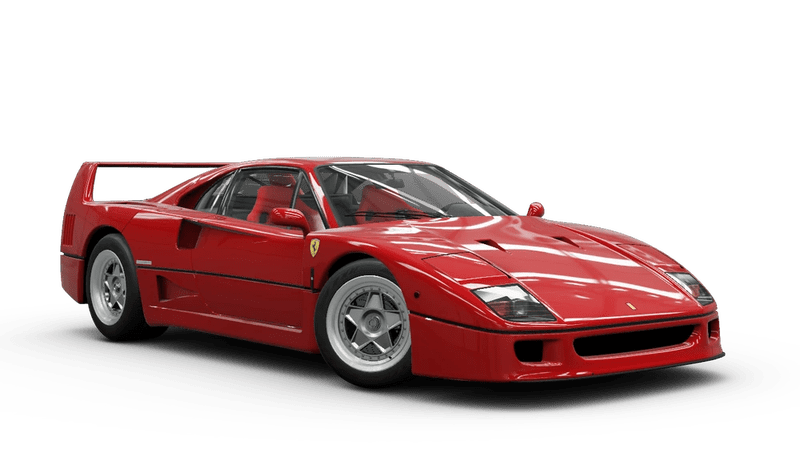 1987 Ferrari F40