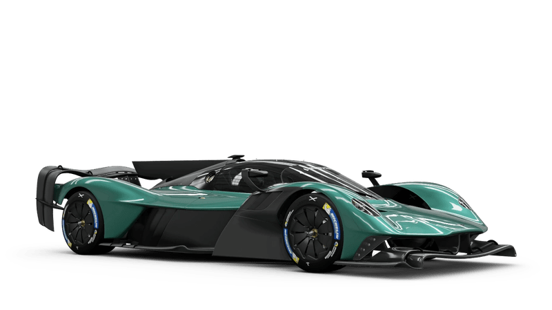 2022 Aston Martin Valkyrie AMR Pro