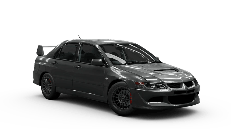 2004 Mitsubishi Lancer Evolution VIII MR