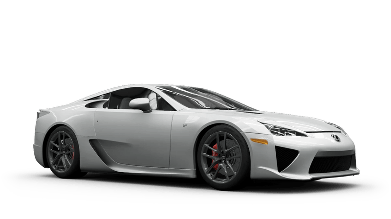 2010 Lexus LFA