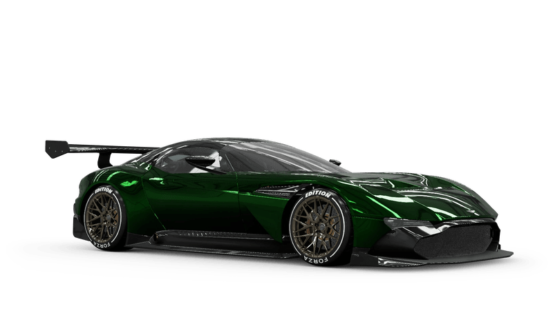 2016 Aston Martin Vulcan