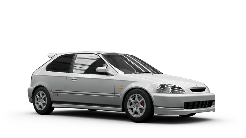 1997 Honda Civic Type R