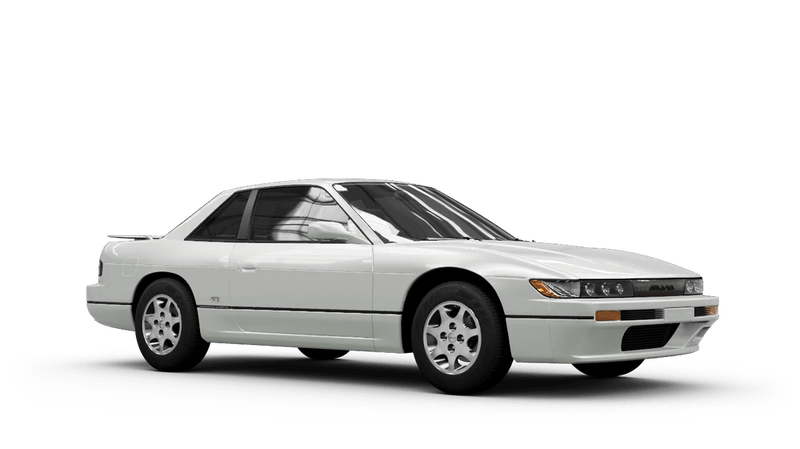 1989 Nissan Silvia K's