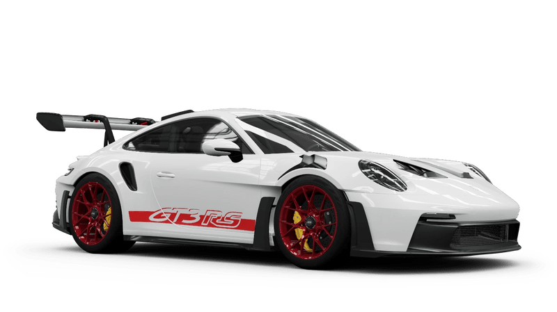 2023 Porsche 911 GT3 RS