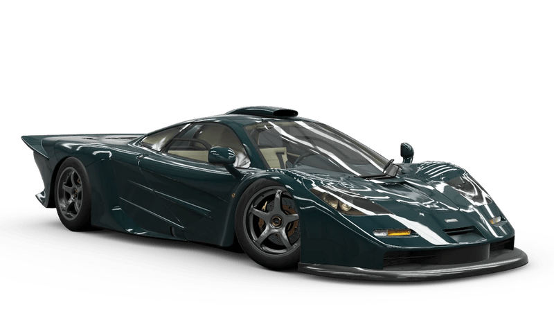 1997 McLaren F1 GT
