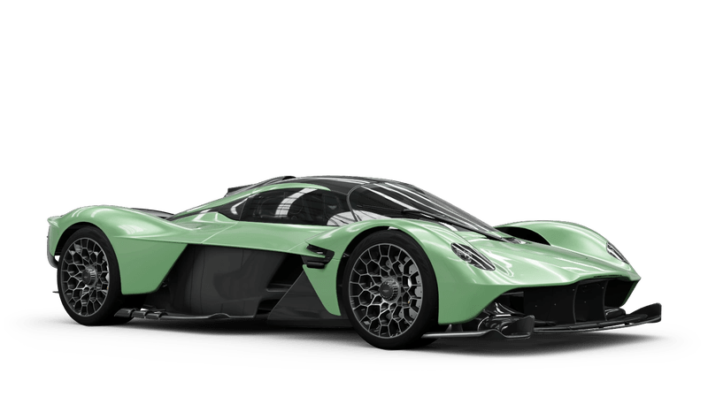 2023 Aston Martin Valkyrie