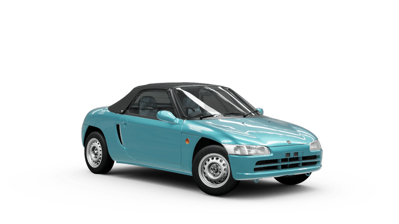 1991 Honda Beat