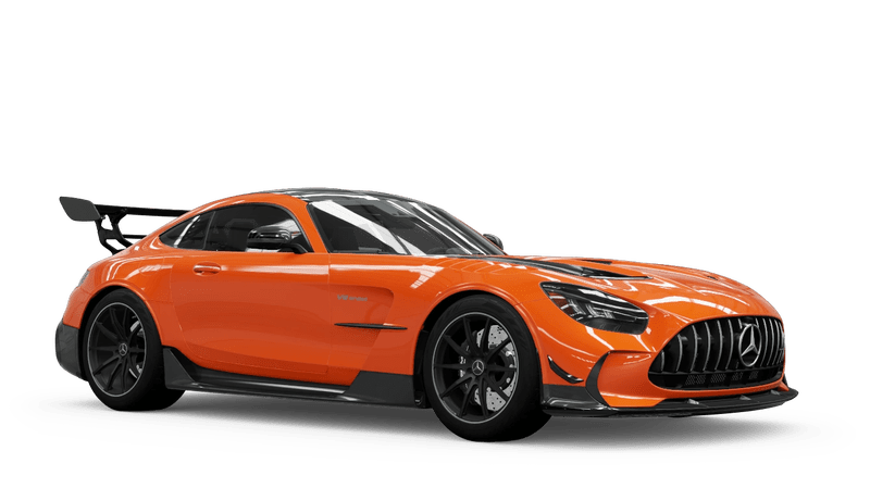 2020 Mercedes-AMG GT Black Series