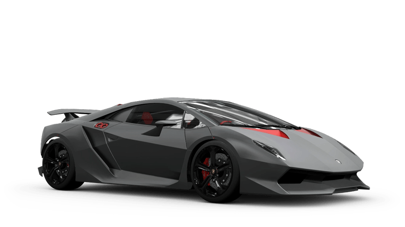 2011 Lamborghini Sesto Elemento