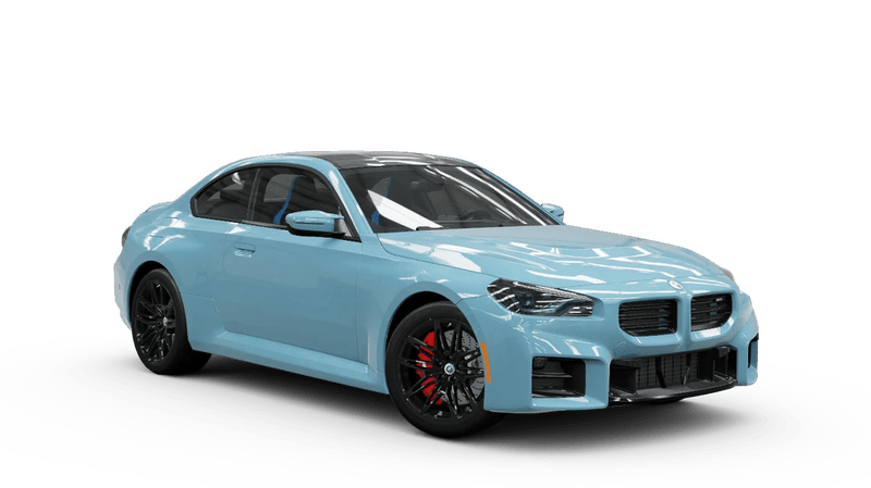 2023 BMW M2