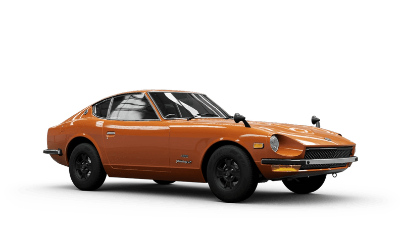 1969 Nissan Fairlady Z 432