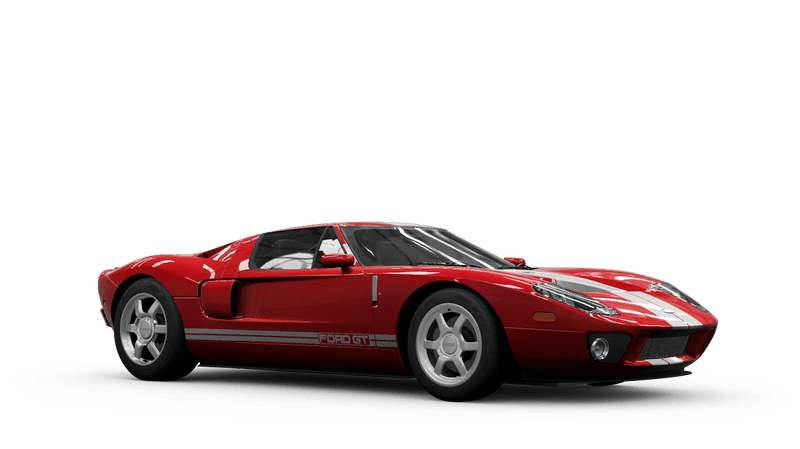2005 Ford GT