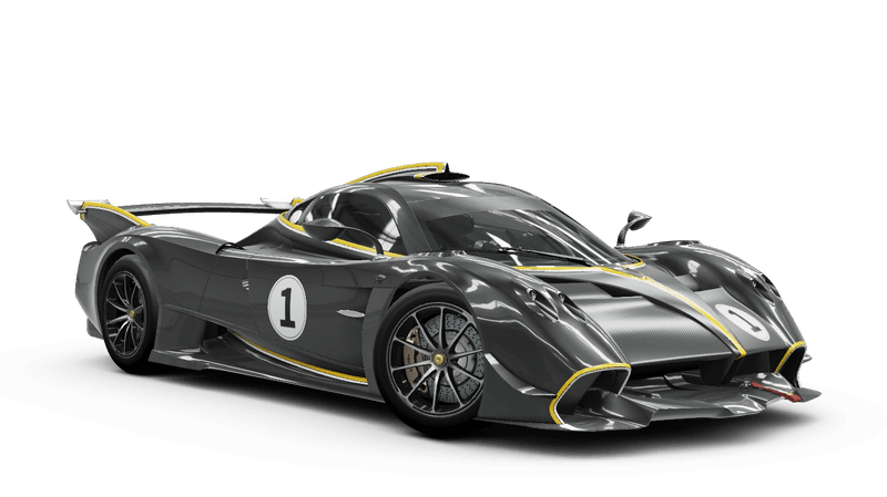 2021 Pagani Huayra R