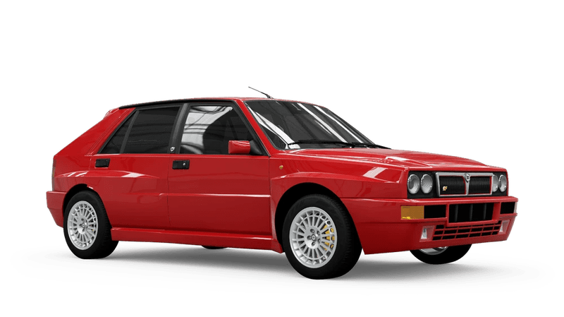 1992 Lancia Delta HF Integrale EVO