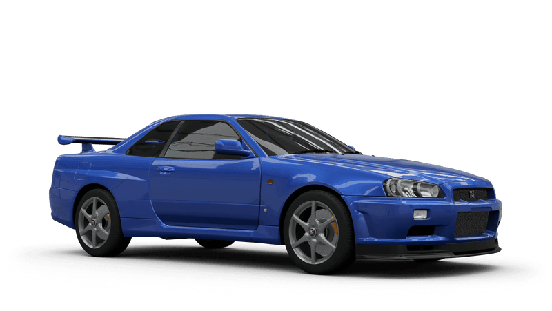 2000 Nissan Skyline GT-R V Spec II