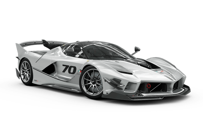 2018 Ferrari FXX-K Evo