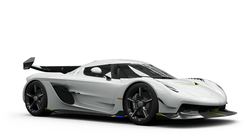 2020 Koenigsegg Jesko