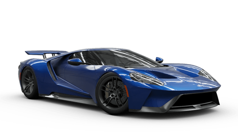 2017 Ford GT