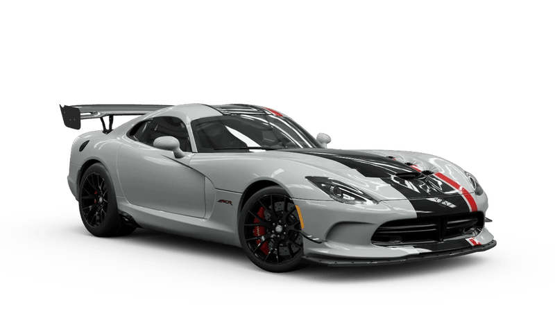 2016 Dodge Viper ACR