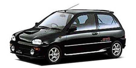 1994 Subaru Vivio RX-R