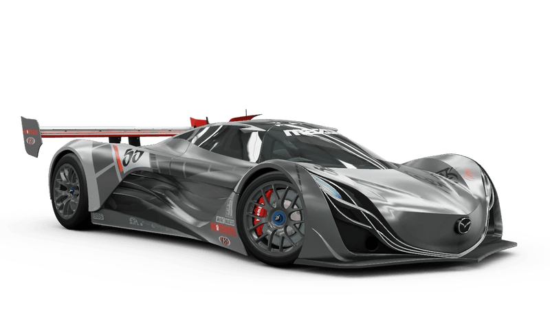 2008 Mazda Furai