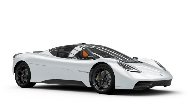 2020 Gordon Murray Automotive T.50