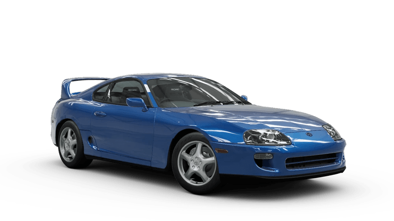 1998 Toyota Supra RZ