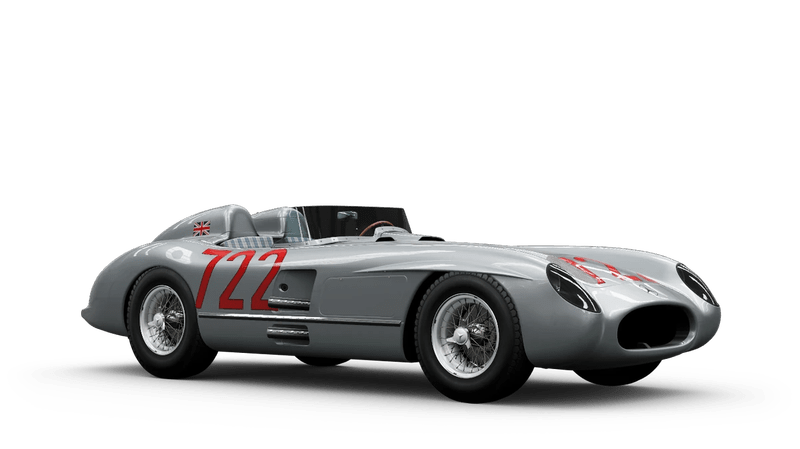 1955 Mercedes-Benz 300 SLR